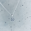 University of Notre Dame Pendant Necklace - Enamel