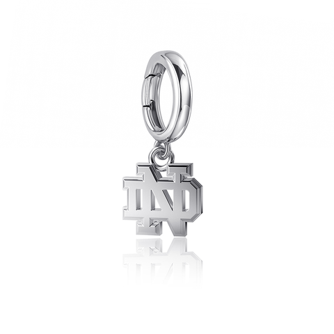 University of Notre Dame Bracelet Charm