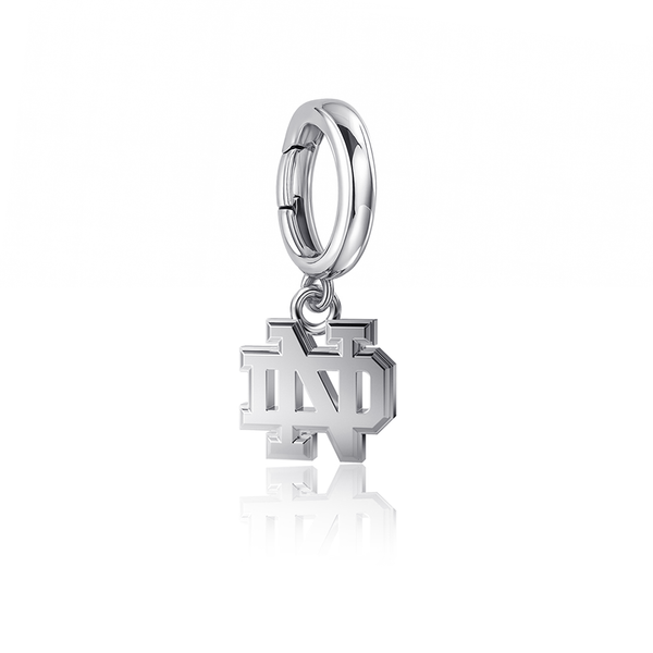University of Notre Dame Bracelet Charm