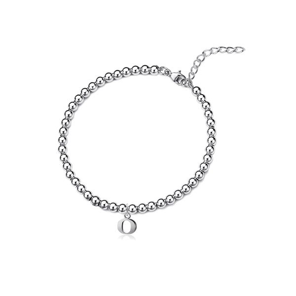 University of Oregon Beaded Bracelet