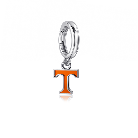 University of Tennessee Charm Bracelet - Enamel