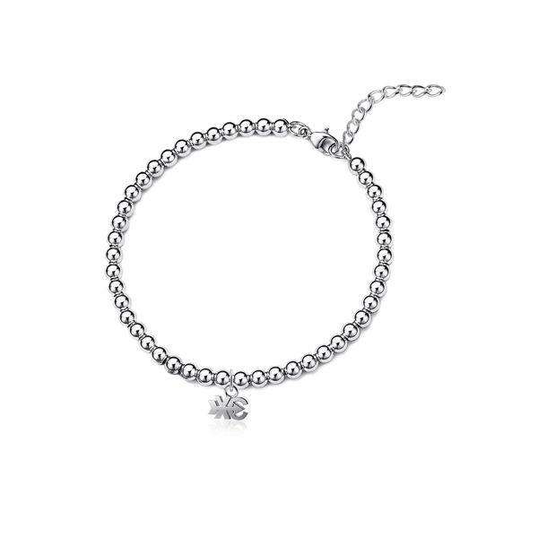 Cross Country Beaded Bracelet