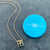 Ahava Pendant Necklace - Gold Plated