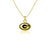 University of Georgia Pendant Necklace - Gold Plated