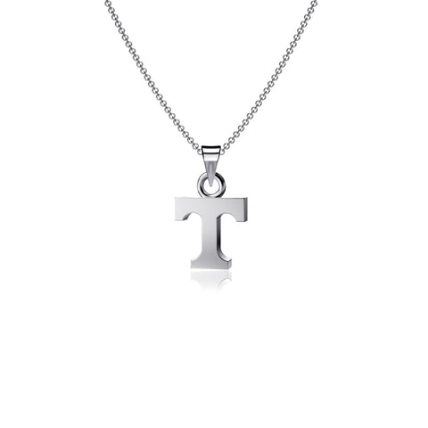 University of Tennessee Pendant Necklace - Silver