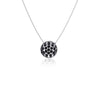 Golf Ball Pendant Necklace