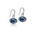 Penn State University Dangle Earrings - Enamel