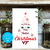 Virginia Tech Christmas Tree Greeting Card - Digital Download