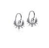 Moose Dangle Earrings