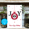 University of Georgia Christmas Joy Card