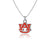 Auburn University Pendant Necklace - Enamel