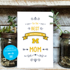 University of Michigan Mother's Day Greeting Card