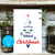 Villanova Christmas Tree Card - Digital Download