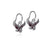 Boston College Eagles Dangle Earrings - Enamel