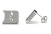 Duke University Stud Earrings