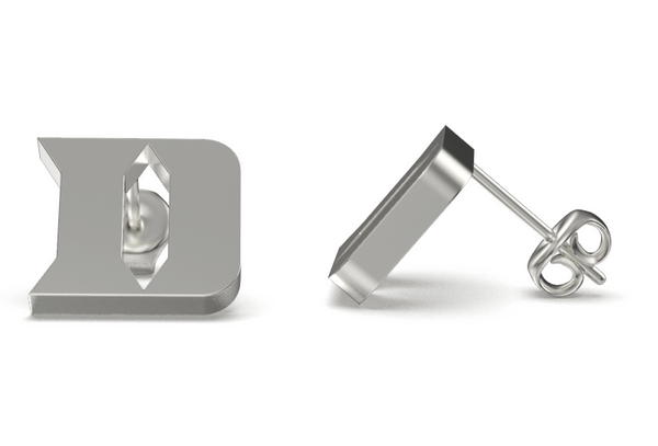 Duke University Stud Earrings
