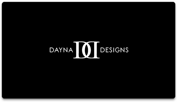 Dayna Designs® e-Gift Card in "Black Tie"
