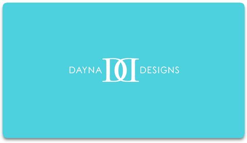 Dayna Designs® e-Gift Card in "Signature Blue"