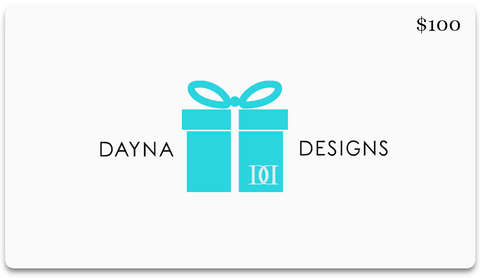 Dayna Designs® e-Gift Card "Wrapped in a Bow"