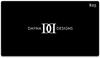 Dayna Designs® e-Gift Card in "Black Tie"