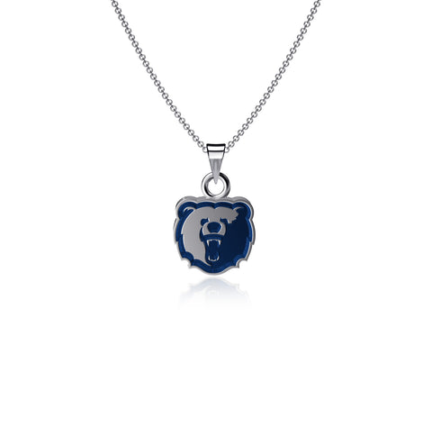 Morgan State Bears Pendant Necklace - Enamel