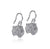 Tennessee State Tigers Dangle Earrings