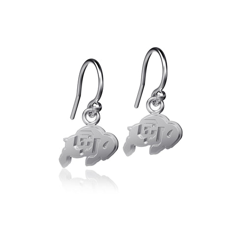 Colorado Buffaloes Dangle Earrings
