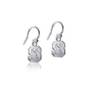 NC State University Dangle Earrings