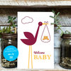 University of Minnesota Baby Greeting Card